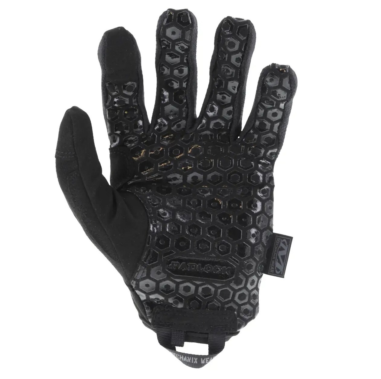 Перчатки Mechanix Precision High Dex Black Фото 2